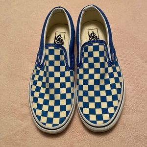 NWT Mens Vans